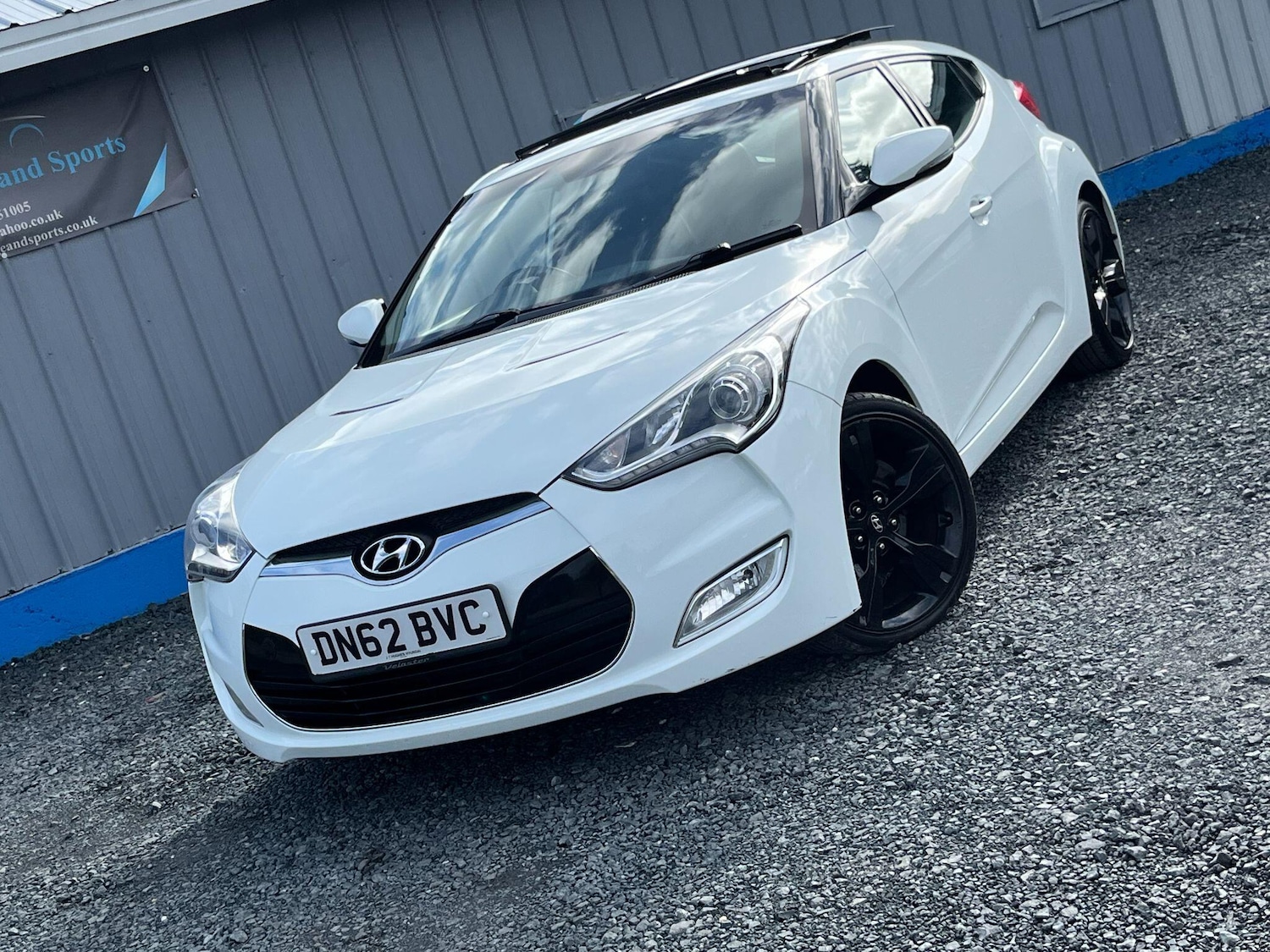 Used Hyundai Veloster 2012 for sale - 77854005: Photo 58