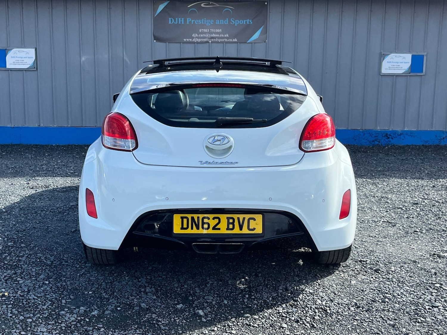 Used Hyundai Veloster 2012 for sale - 77854005: Photo 7
