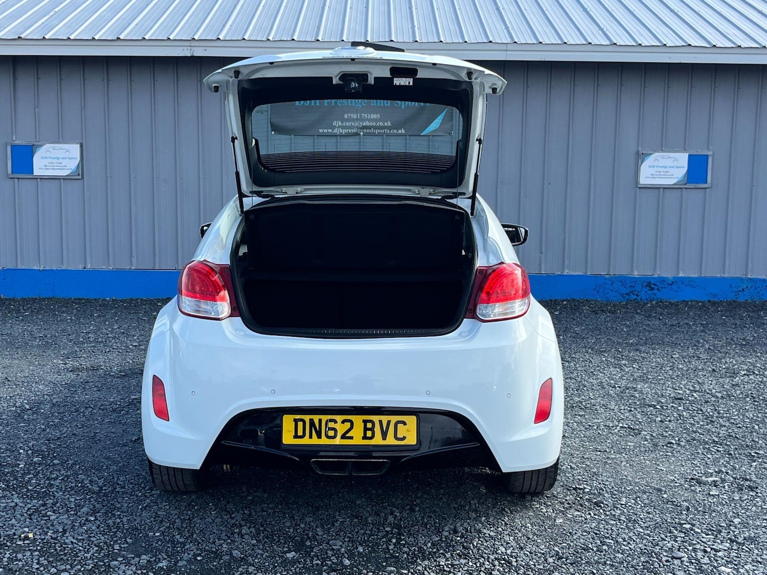 Used Hyundai Veloster 2012 for sale - 77854005: Photo 8