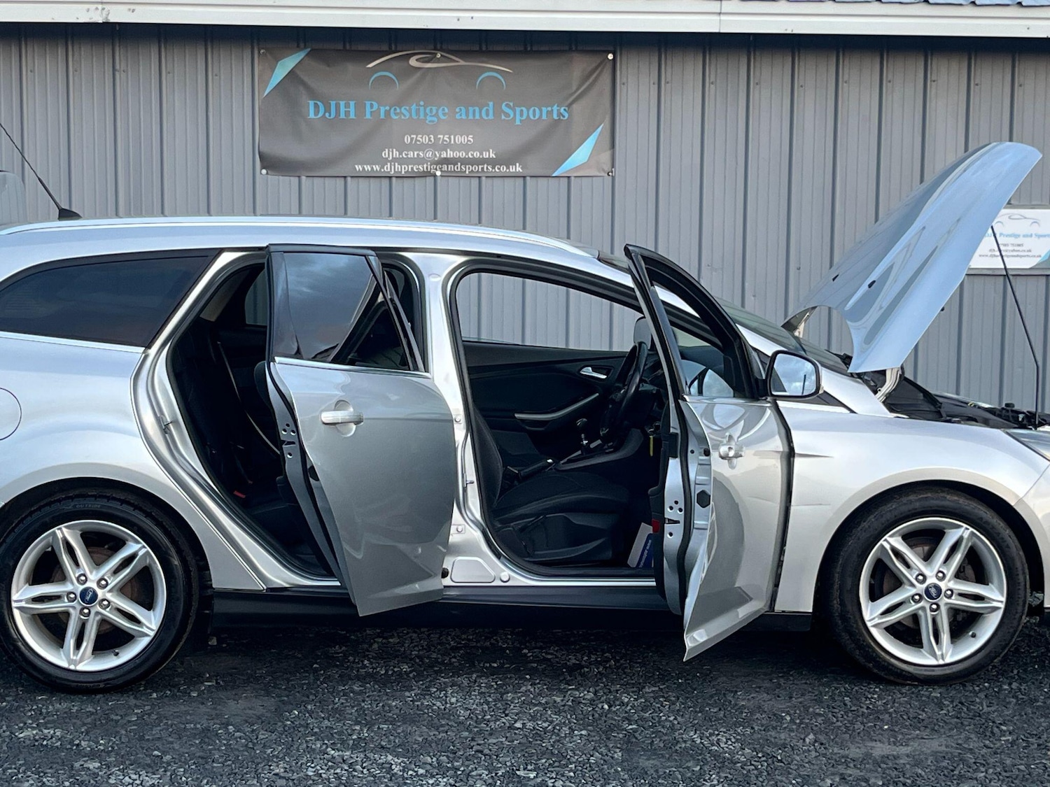 Used Ford Focus 2015 for sale - 77131402: Photo 13