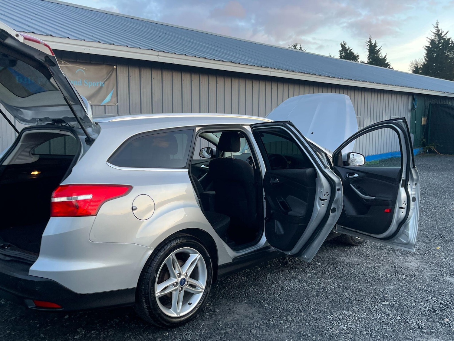 Used Ford Focus 2015 for sale - 77131402: Photo 14