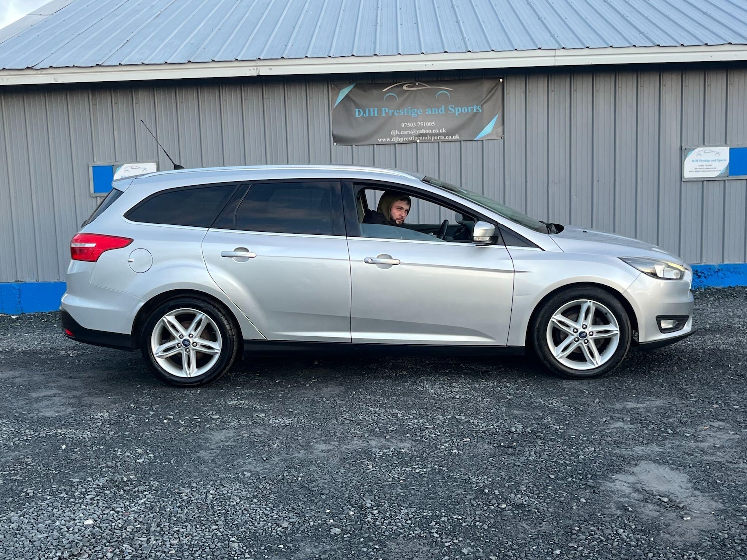 Used Ford Focus 2015 for sale - 77131402: Photo 16