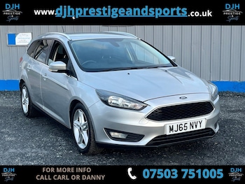 Ford Focus feature image