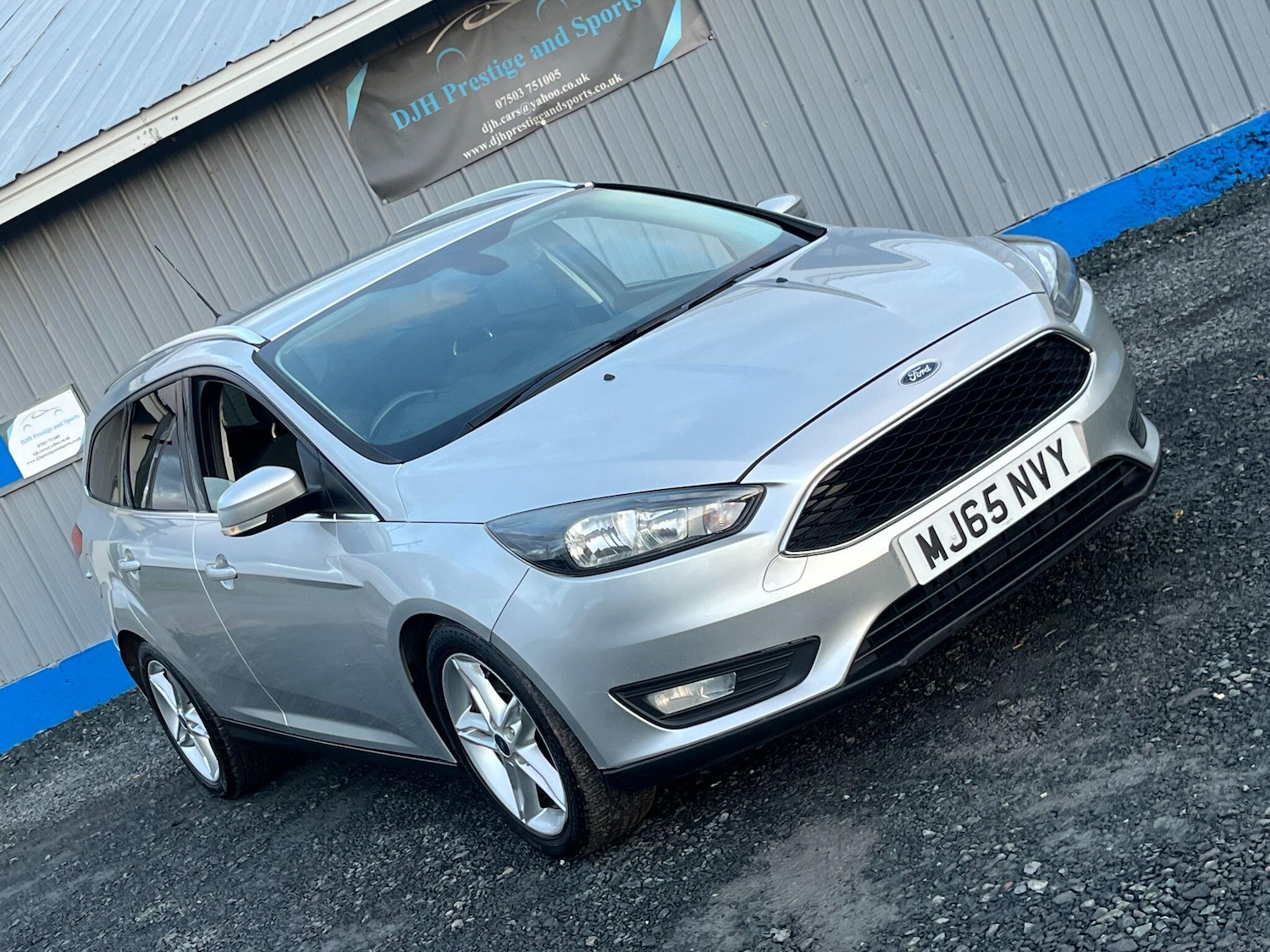 Used Ford Focus 2015 for sale - 77131402: Photo 2