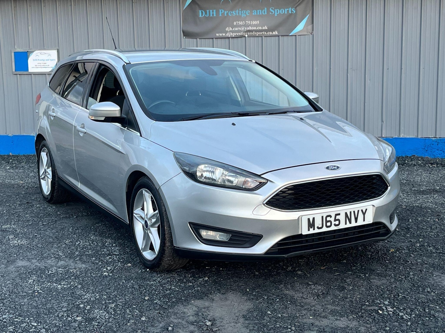 Used Ford Focus 2015 for sale - 77131402: Photo 28