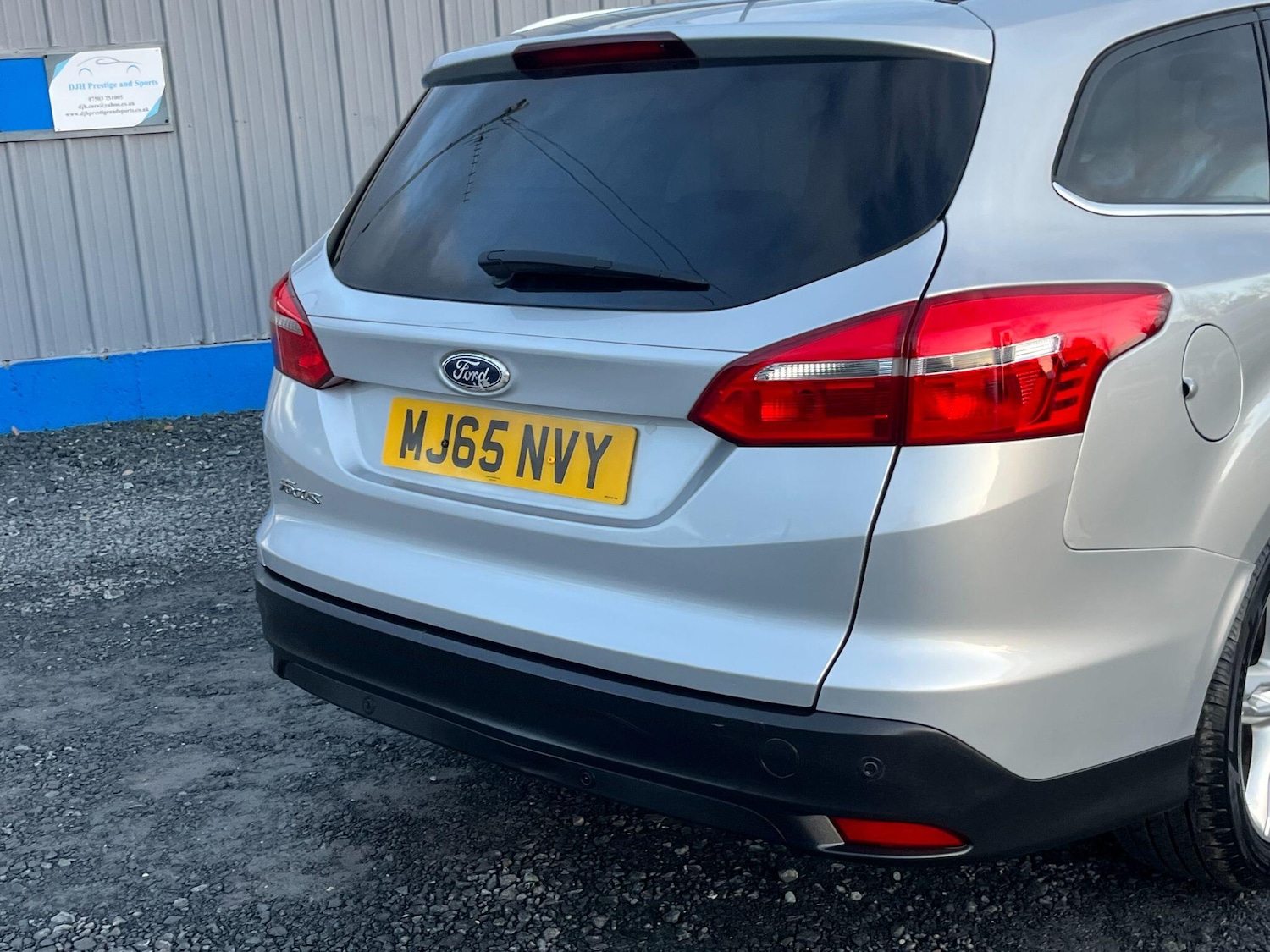 Used Ford Focus 2015 for sale - 77131402: Photo 36