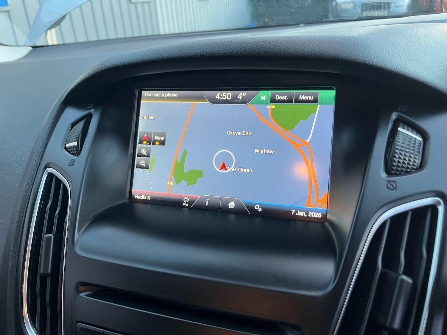 Used Ford Focus 2015 for sale - 77131402: Photo 4