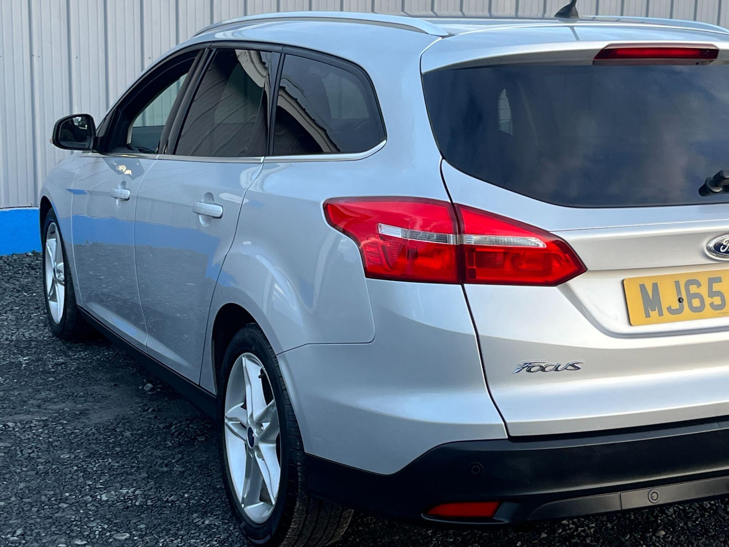 Used Ford Focus 2015 for sale - 77131402: Photo 42