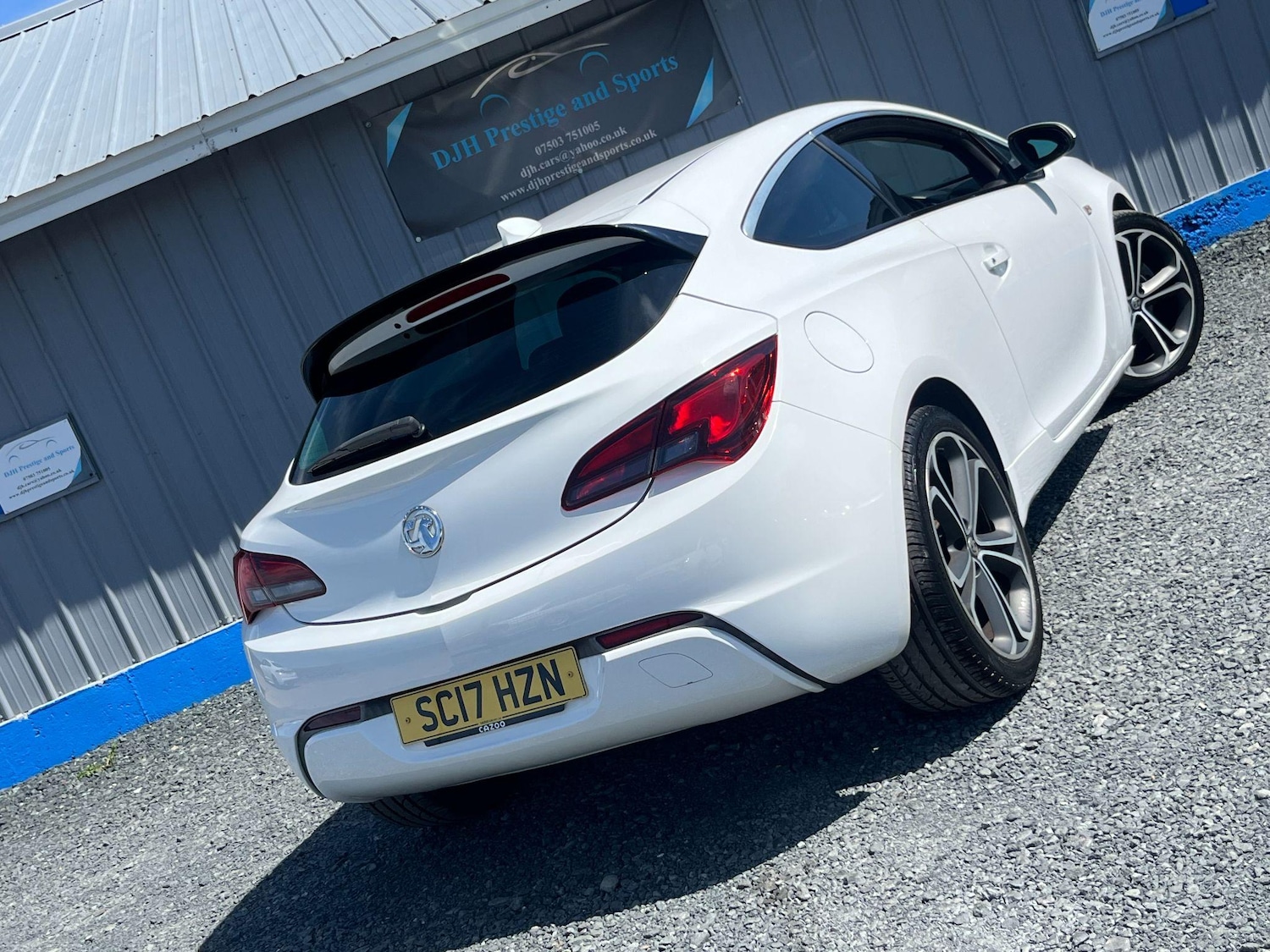 Vehicle 41