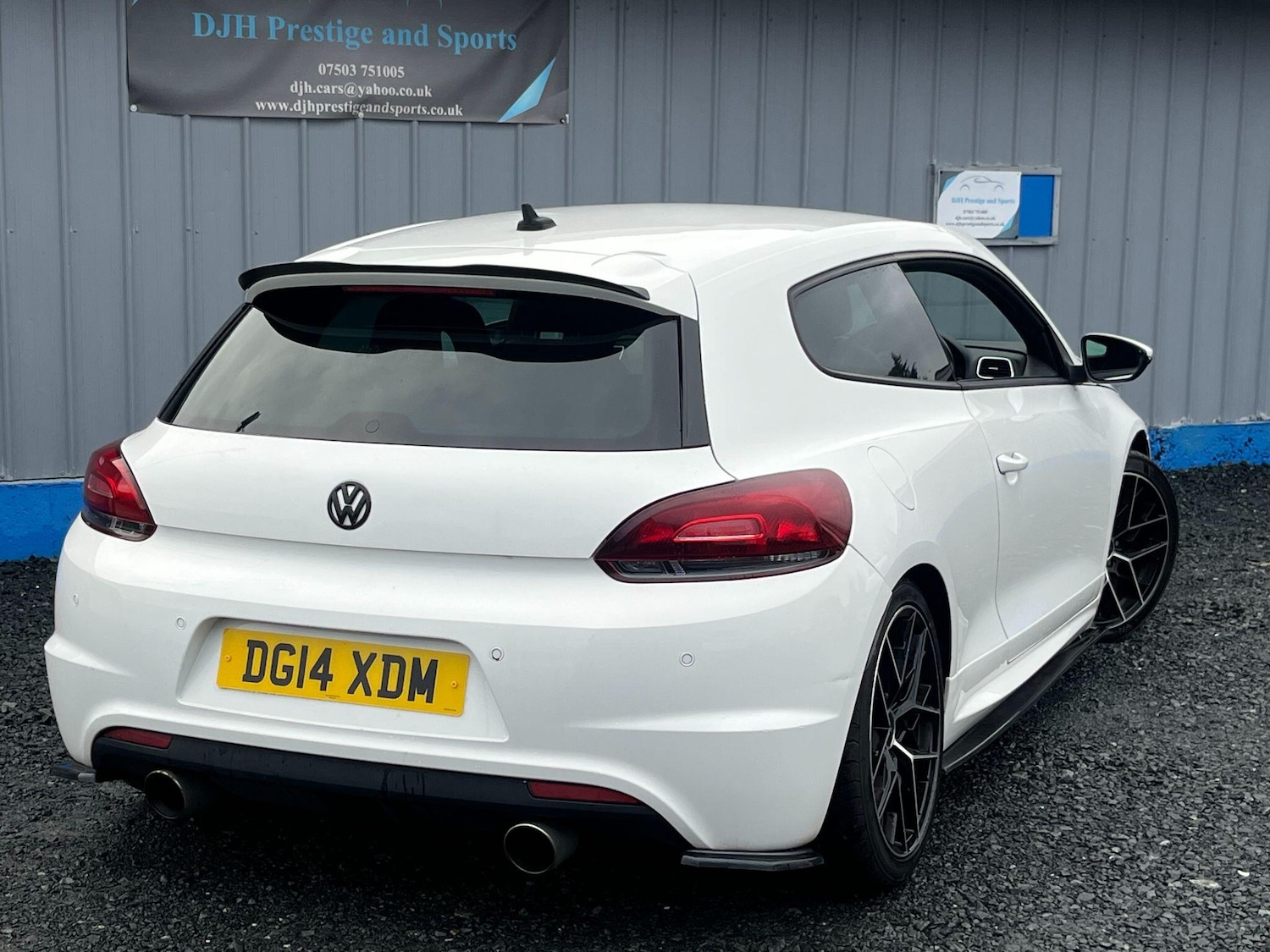 Used Volkswagen Scirocco for sale - 78136056: Photo 10