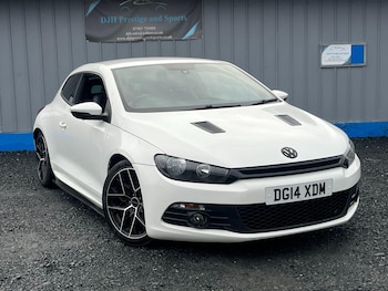 Used Volkswagen Scirocco 2014 for sale - 78136056: Photo