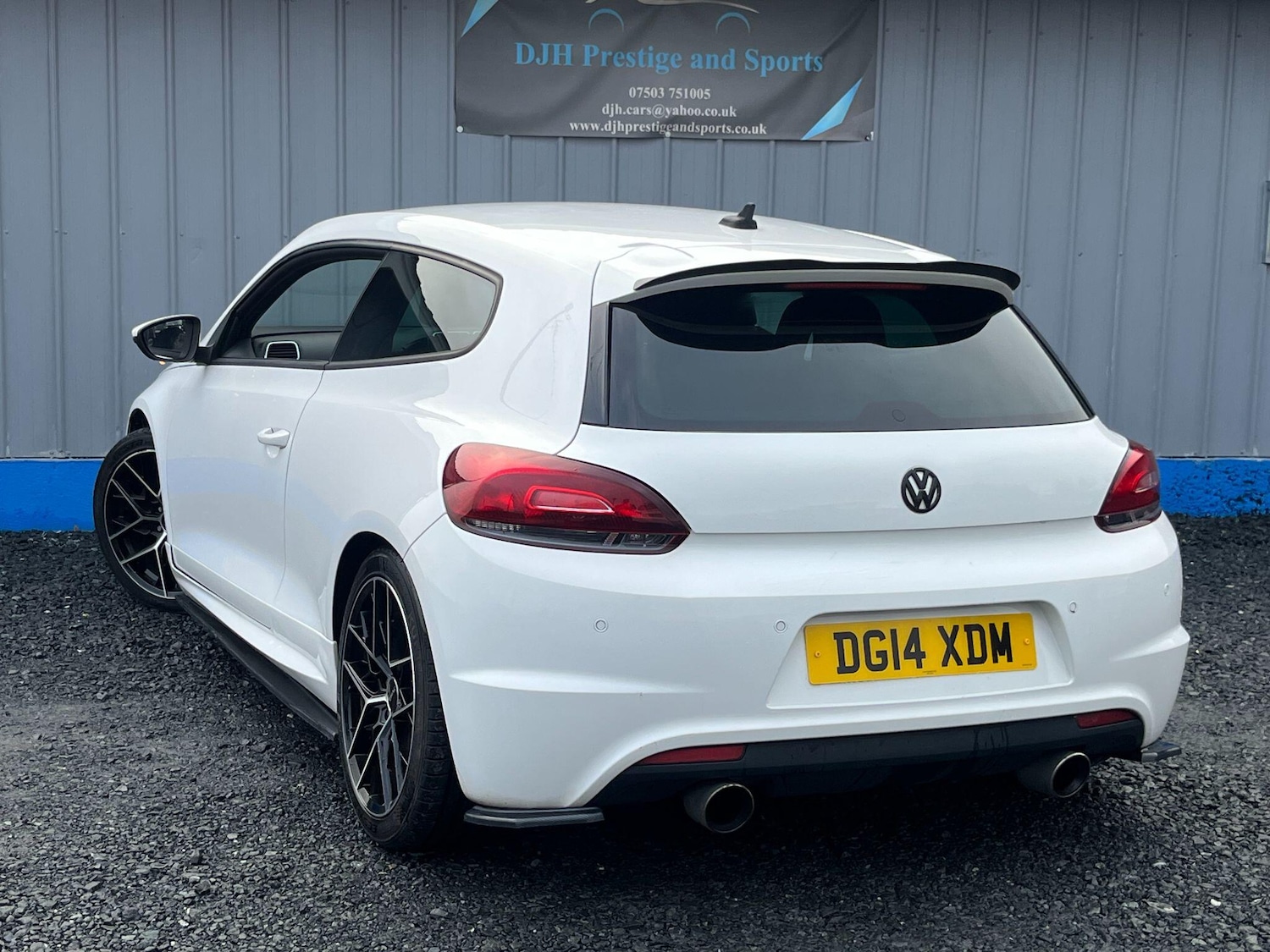Used Volkswagen Scirocco for sale - 78136056: Photo 62