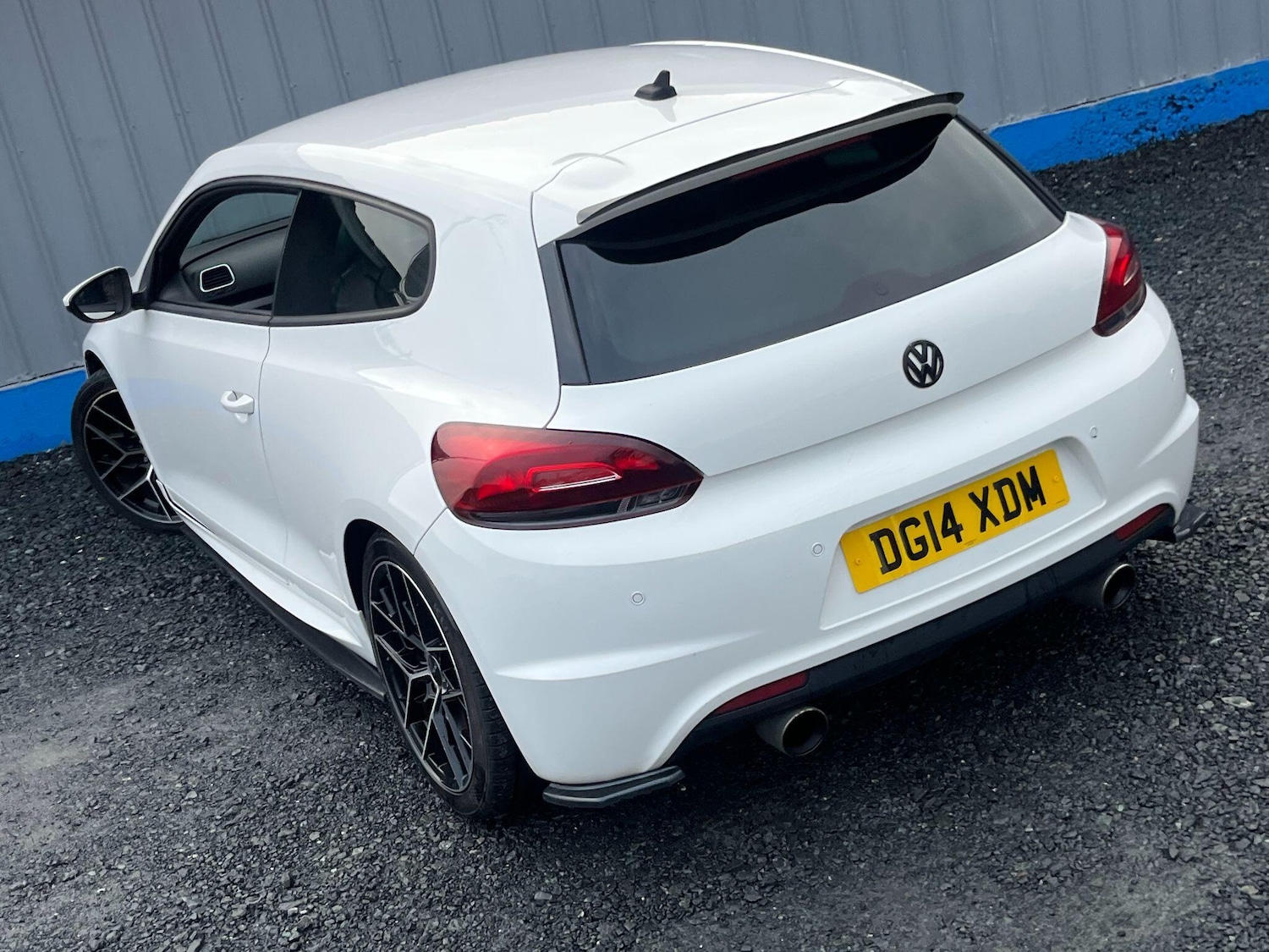 Used Volkswagen Scirocco for sale - 78136056: Photo 66