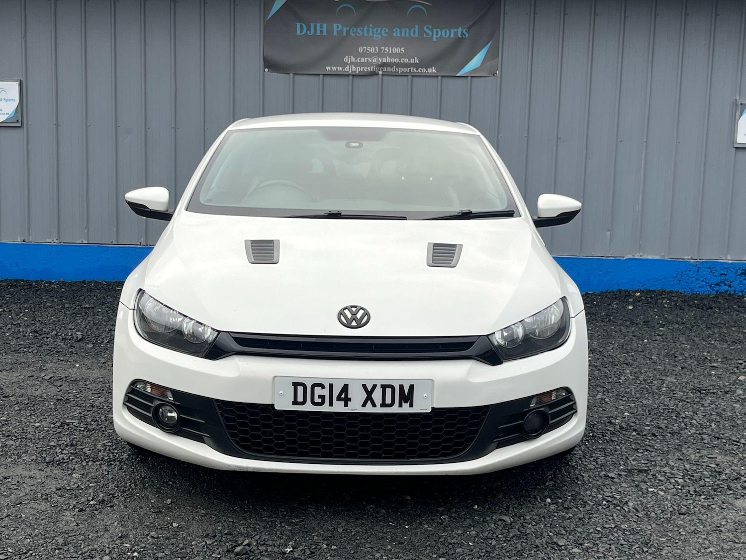 Used Volkswagen Scirocco for sale - 78136056: Photo 7