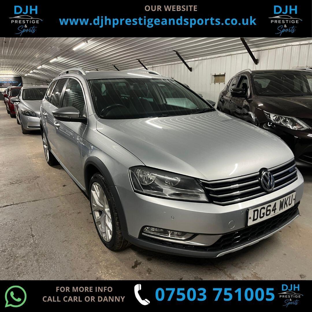 Used Volkswagen Passat 2014 for sale - 76646145: Photo 1