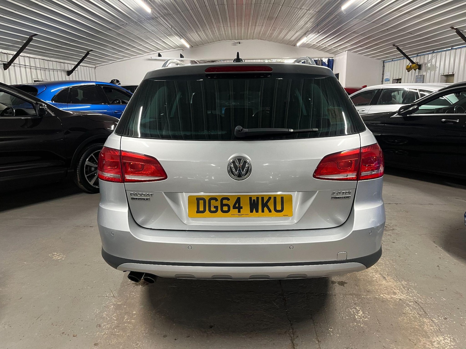 Used Volkswagen Passat 2014 for sale - 76646145: Photo 10