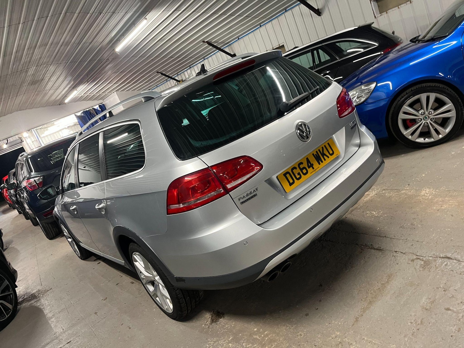 Used Volkswagen Passat 2014 for sale - 76646145: Photo 16