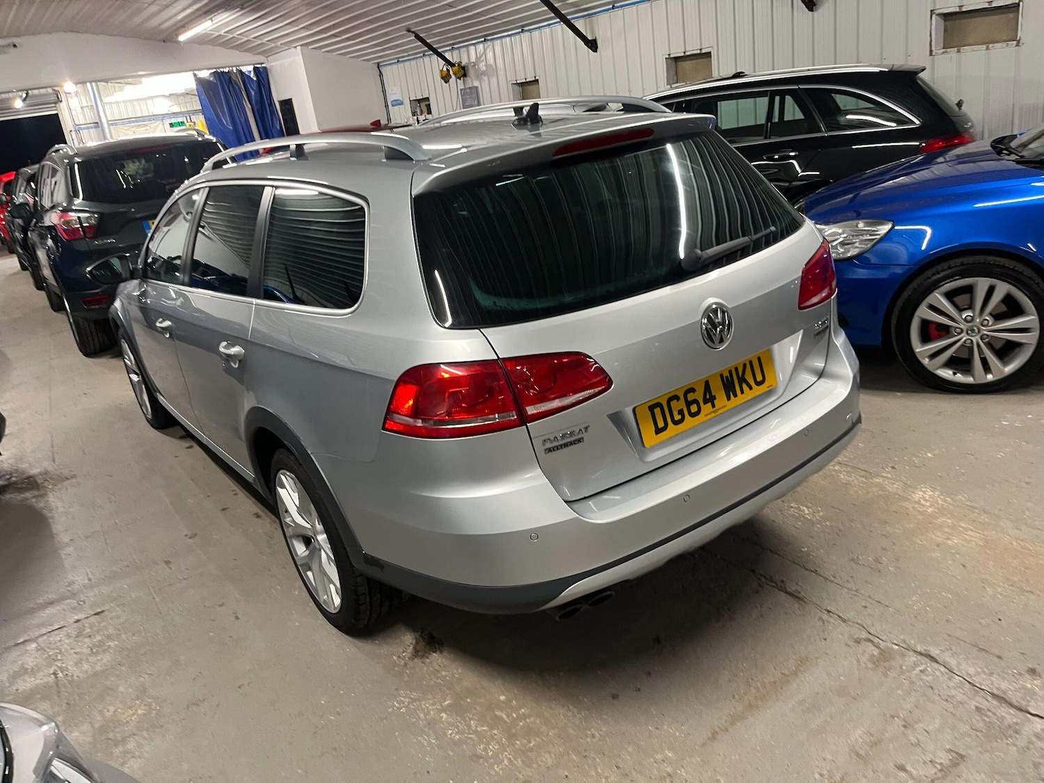 Used Volkswagen Passat 2014 for sale - 76646145: Photo 17