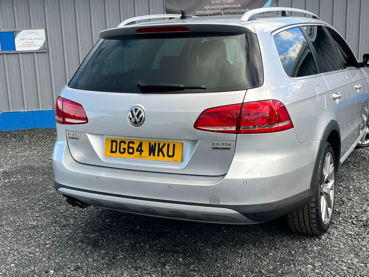 Used Volkswagen Passat 2014 for sale - 76646145: Photo 48