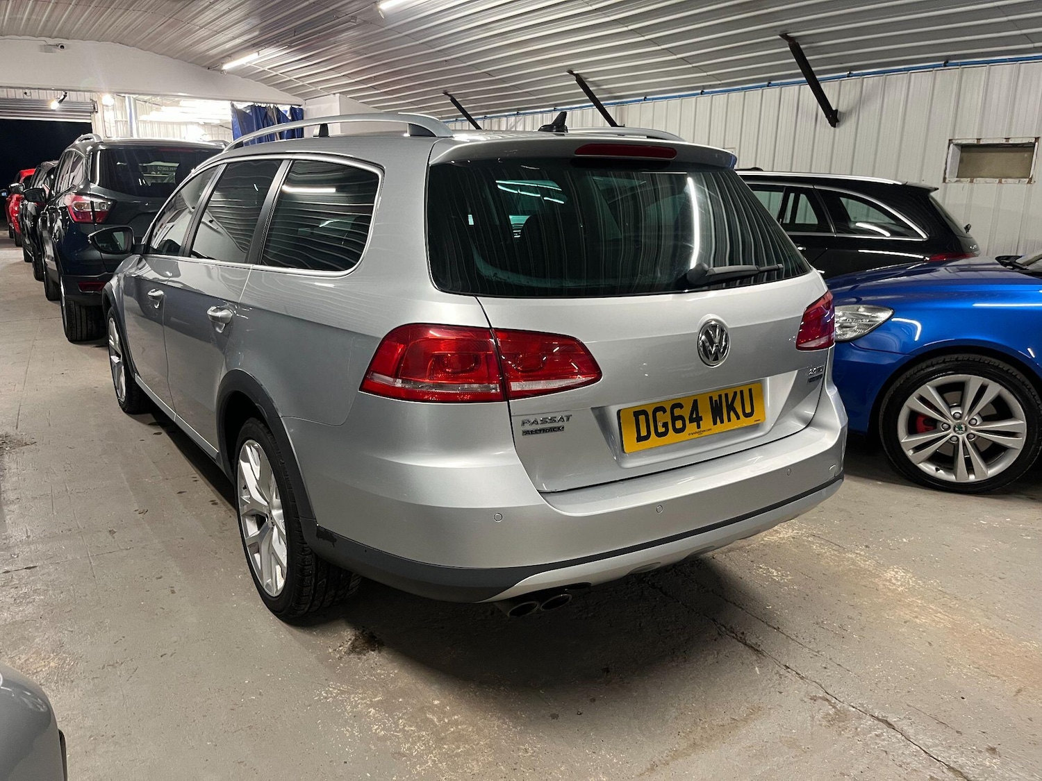 Used Volkswagen Passat 2014 for sale - 76646145: Photo 9