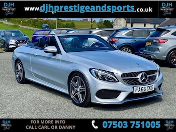 Used Mercedes-Benz C Class 2017 for sale - 78843279: Photo