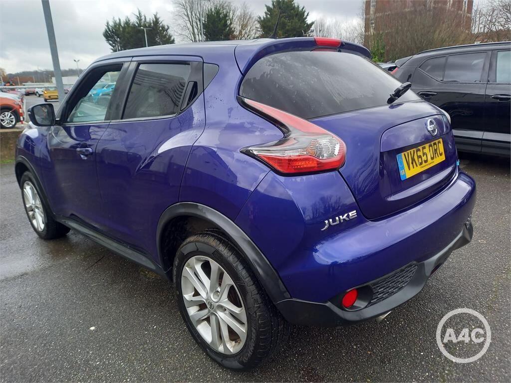Used Nissan Juke 2015 for sale - 77440409: Photo 10