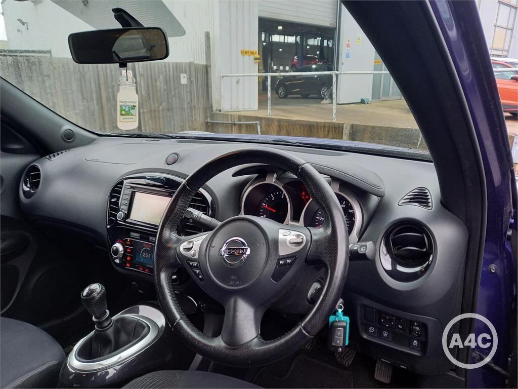 Used Nissan Juke 2015 for sale - 77440409: Photo 12
