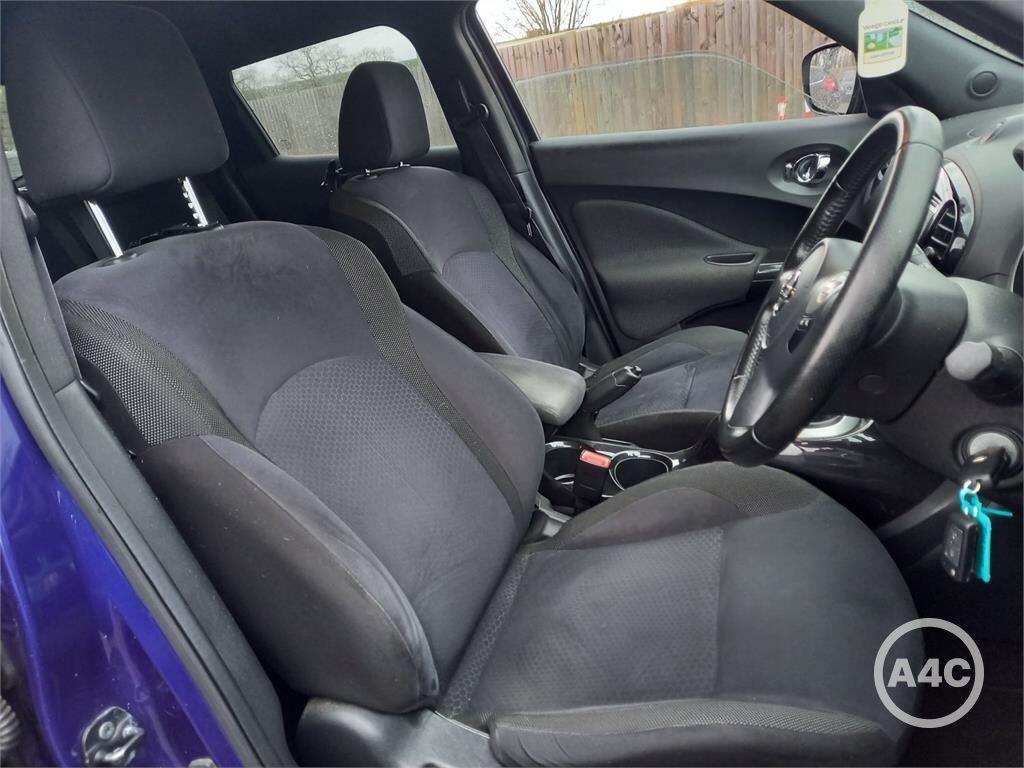 Used Nissan Juke 2015 for sale - 77440409: Photo 14