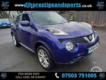 Nissan Juke feature image