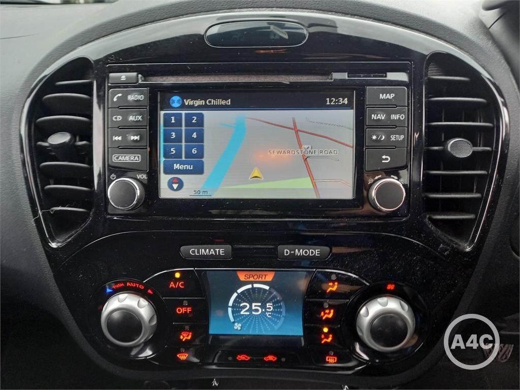 Used Nissan Juke 2015 for sale - 77440409: Photo 3