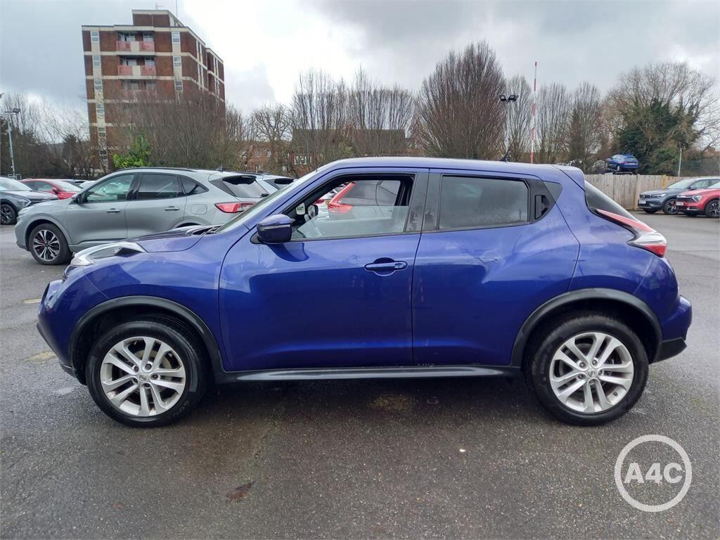Used Nissan Juke 2015 for sale - 77440409: Photo 4
