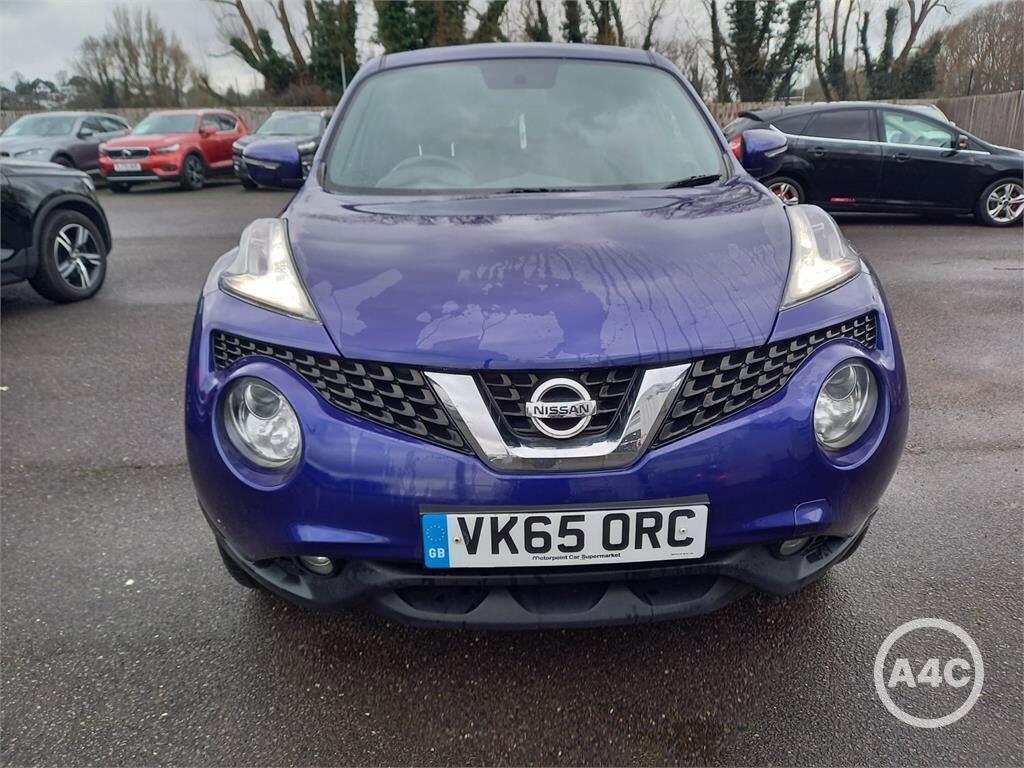 Used Nissan Juke 2015 for sale - 77440409: Photo 5