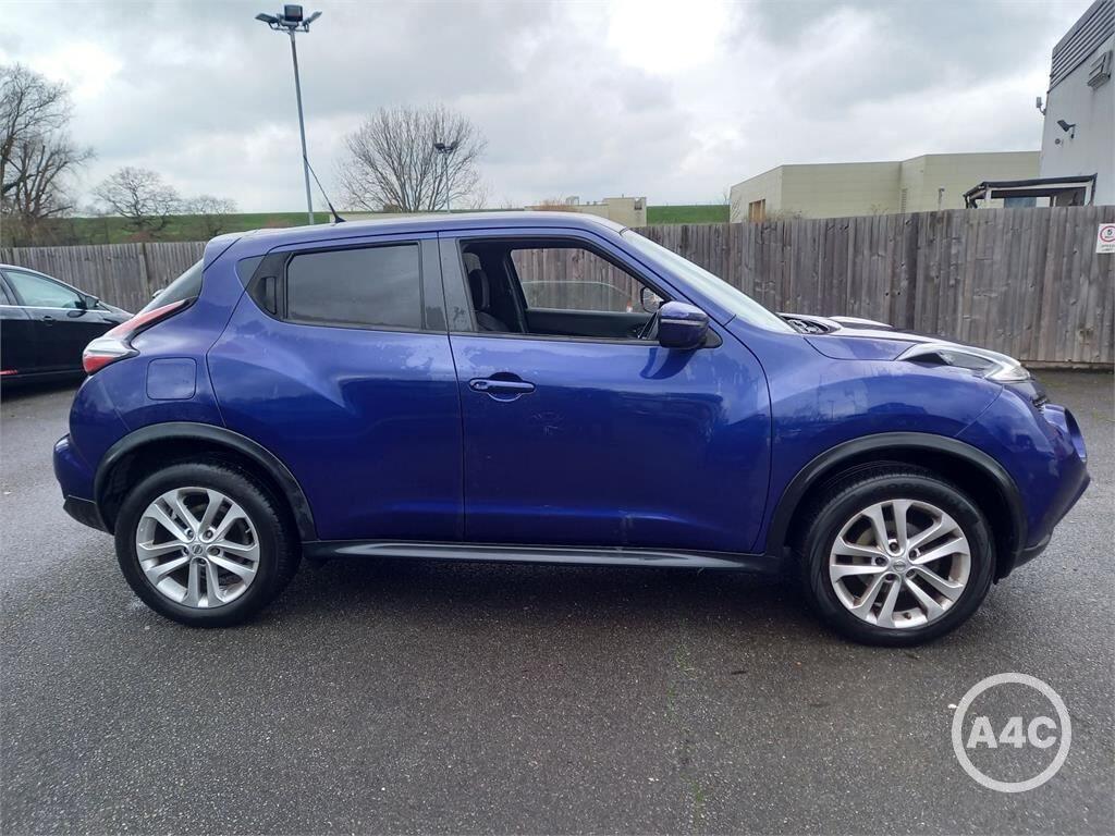 Used Nissan Juke 2015 for sale - 77440409: Photo 6