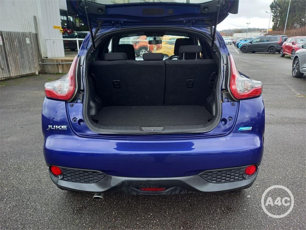 Used Nissan Juke 2015 for sale - 77440409: Photo 8