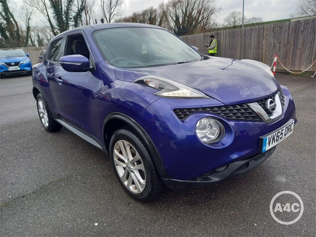 Used Nissan Juke 2015 for sale - 77440409: Photo 9