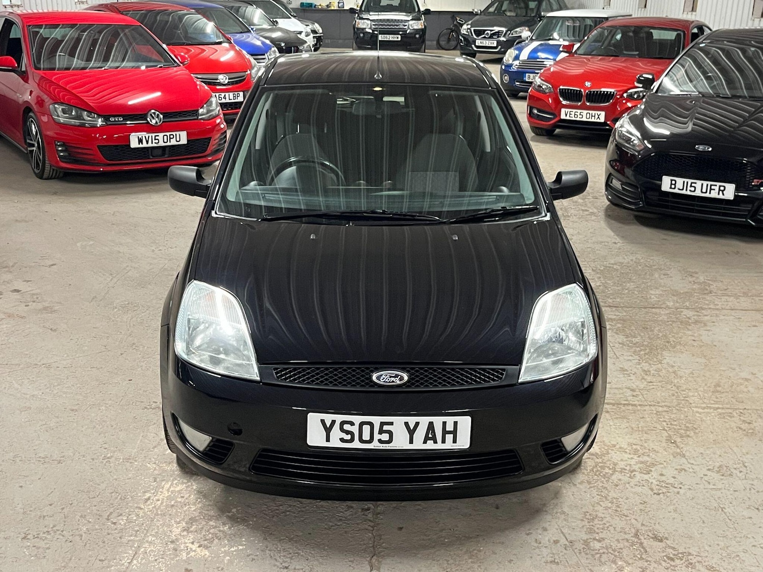 Used Ford Fiesta 2005 for sale - 77455394: Photo 19