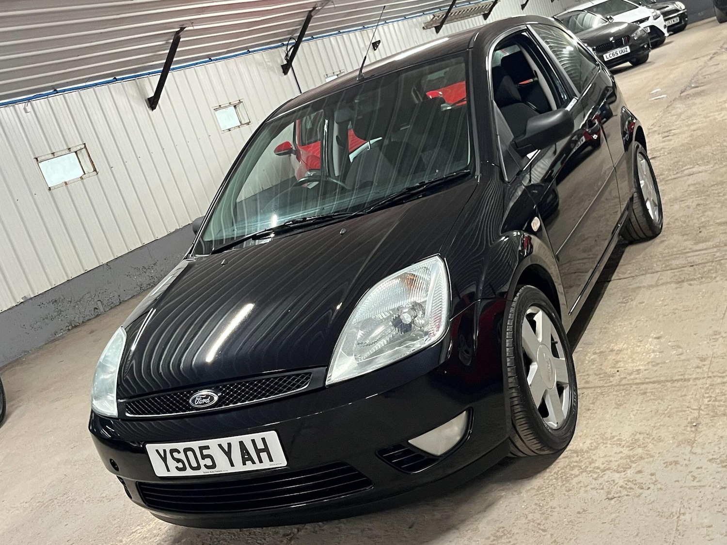 Used Ford Fiesta 2005 for sale - 77455394: Photo 20