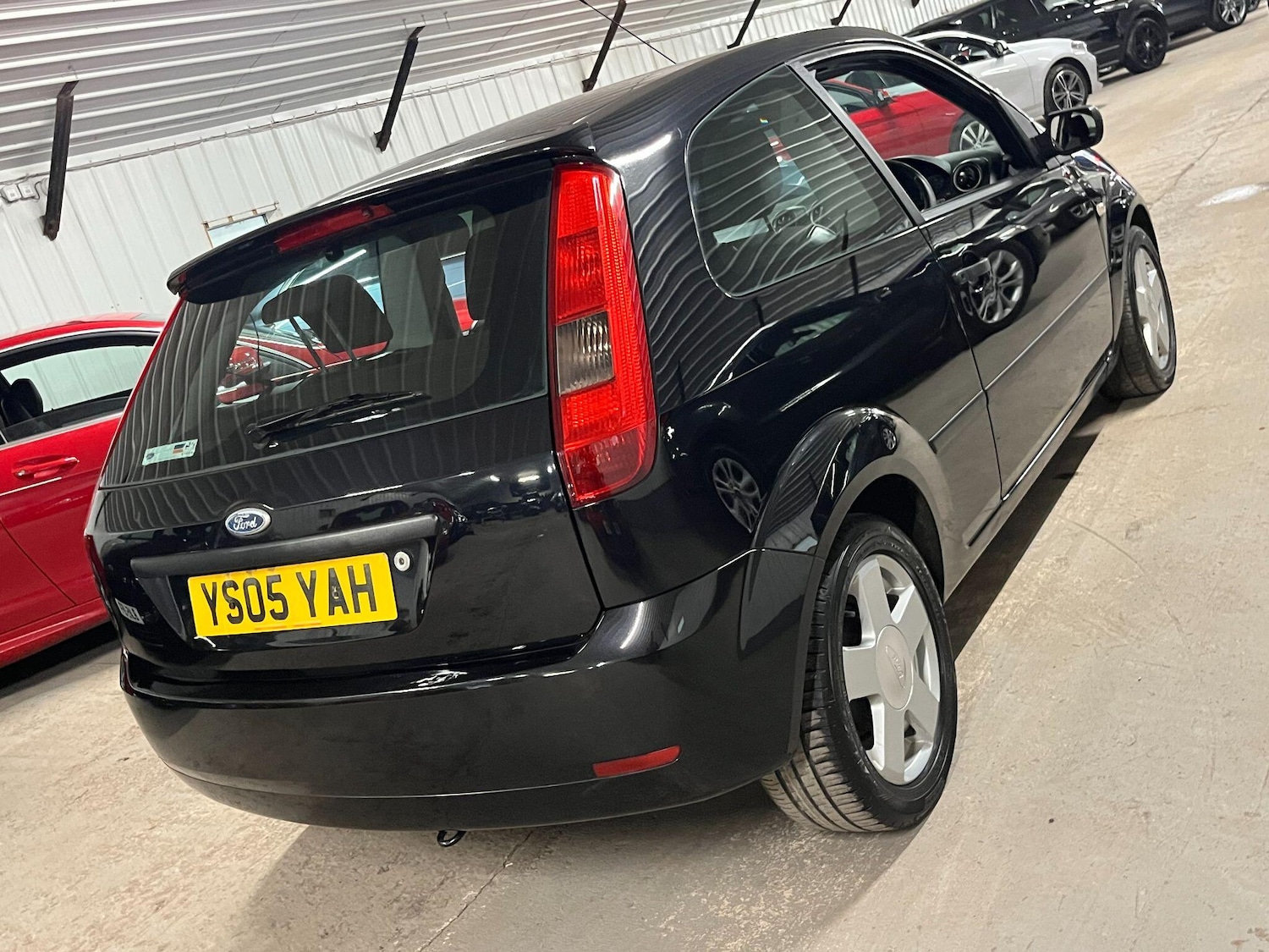 Used Ford Fiesta 2005 for sale - 77455394: Photo 30