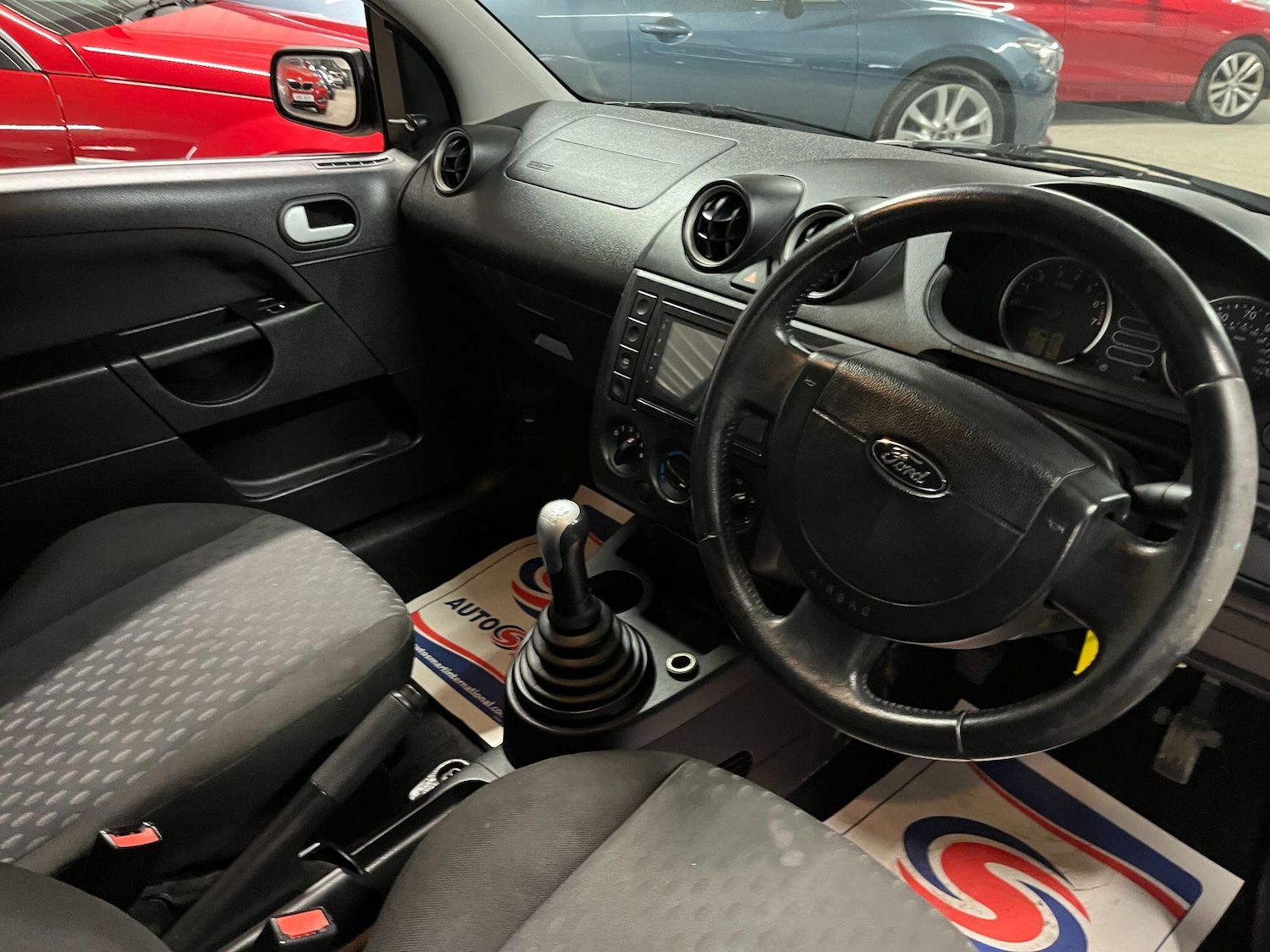 Used Ford Fiesta 2005 for sale - 77455394: Photo 32