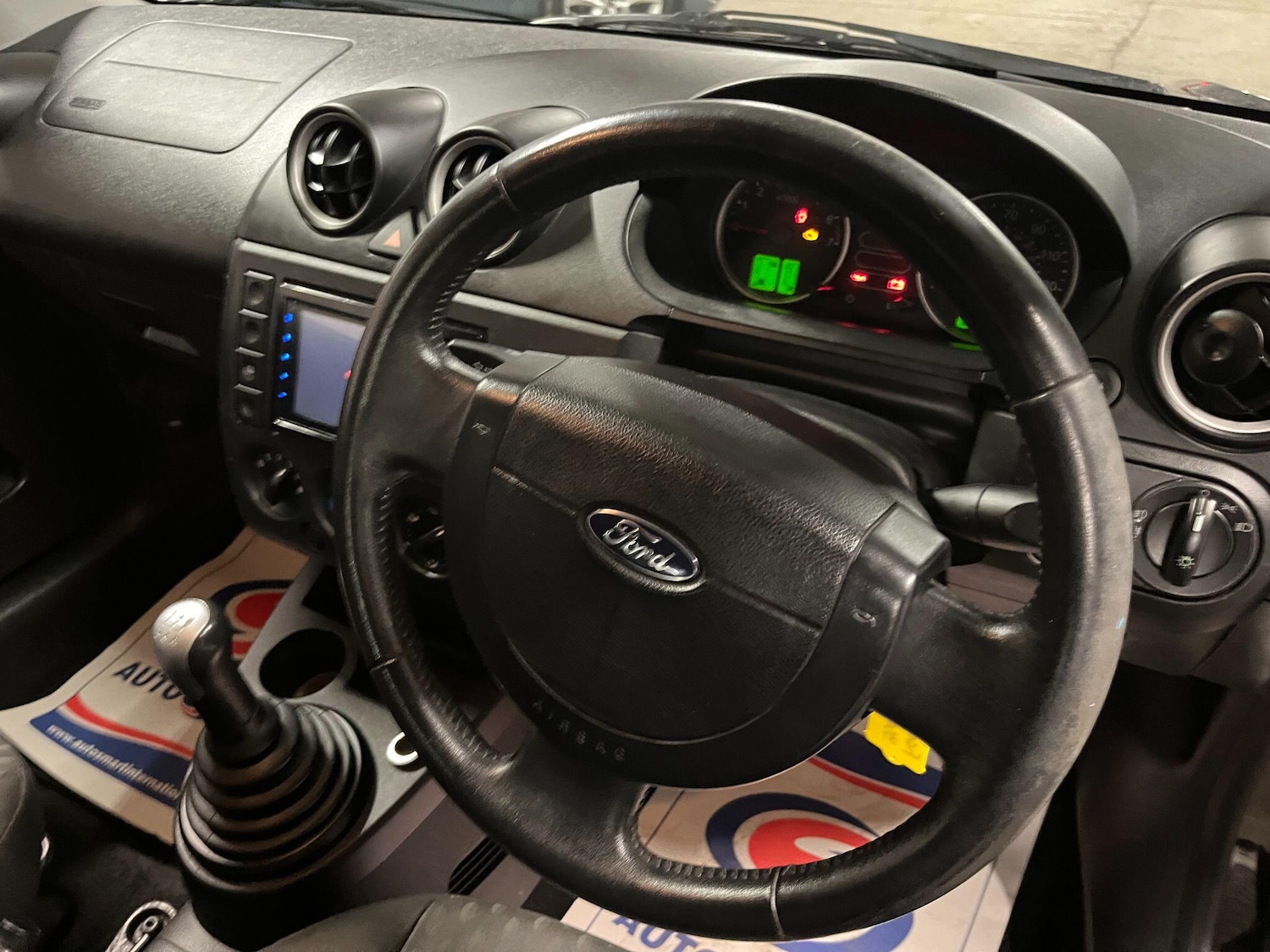 Used Ford Fiesta 2005 for sale - 77455394: Photo 33