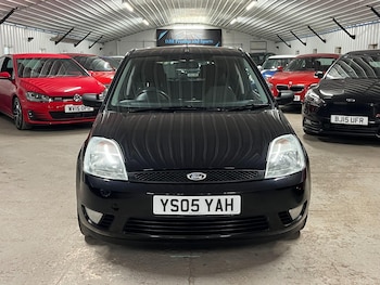 Used Ford Fiesta 2005 for sale - 77455394: Photo