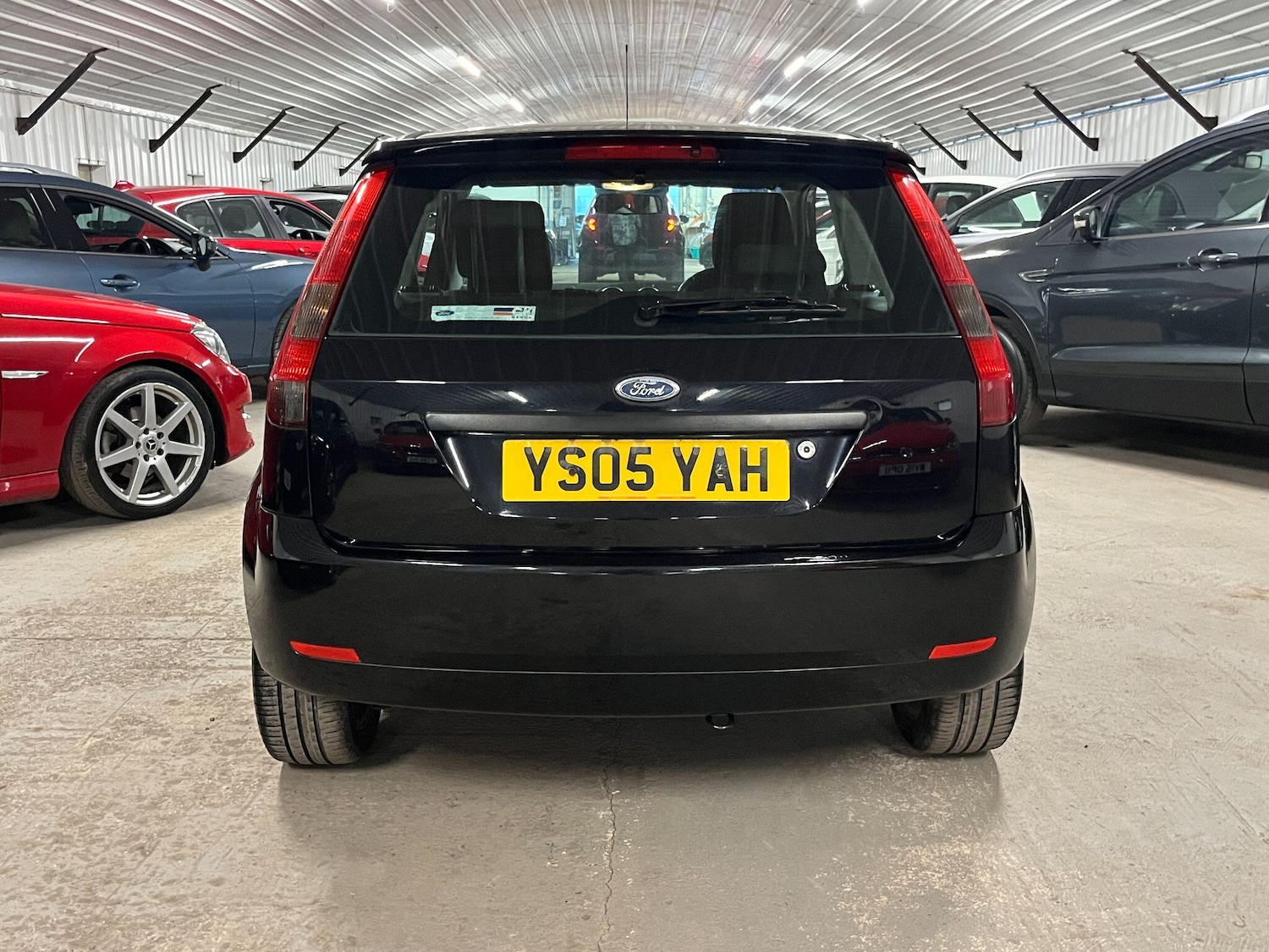 Used Ford Fiesta 2005 for sale - 77455394: Photo 5