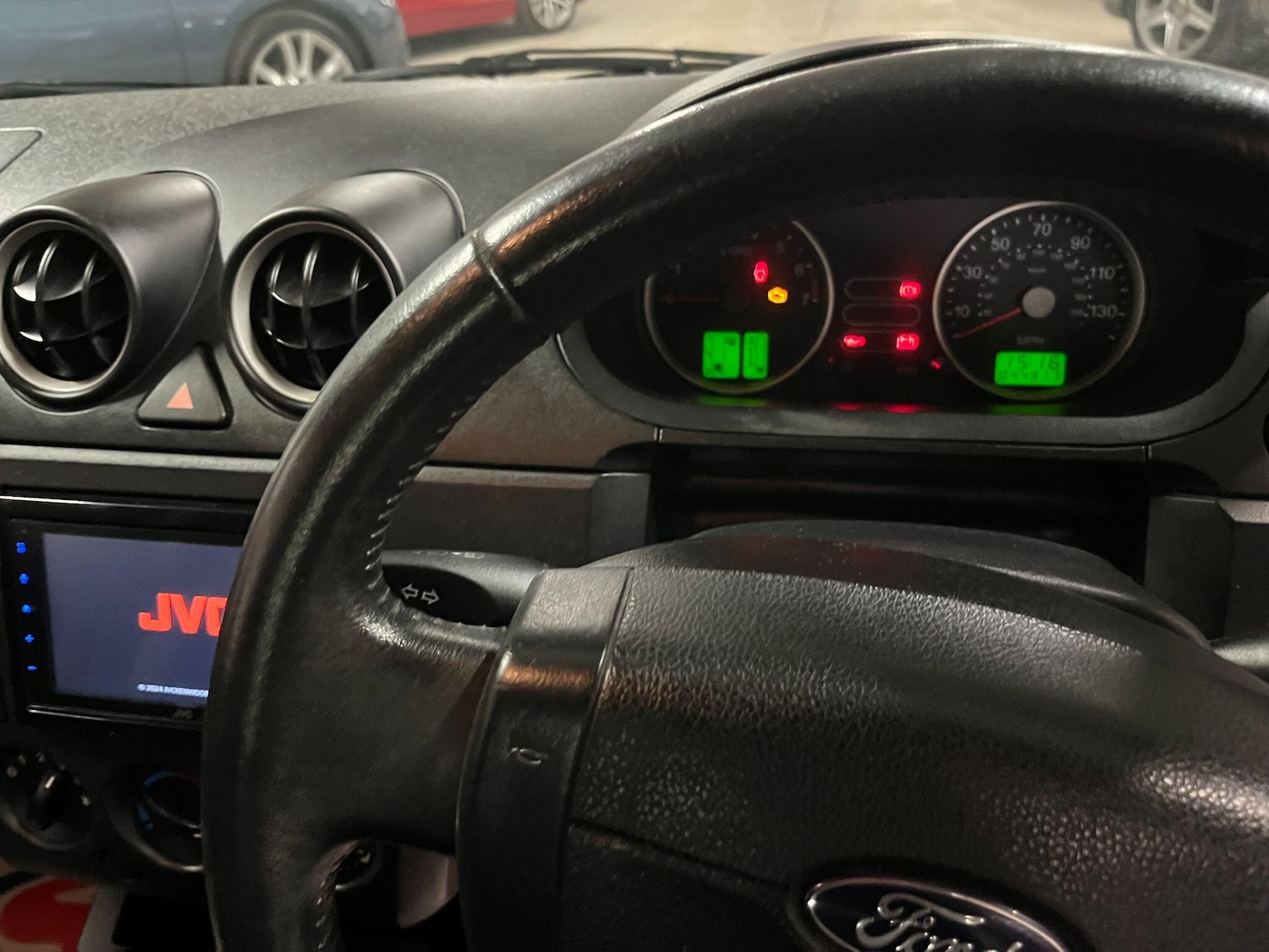 Used Ford Fiesta 2005 for sale - 77455394: Photo 8