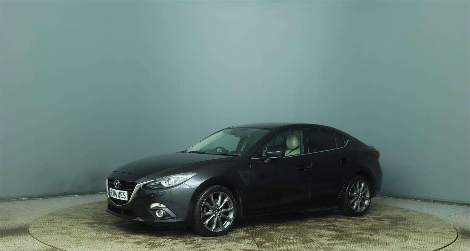 Used Mazda Mazda3 2014 for sale - 77454673: Photo 11