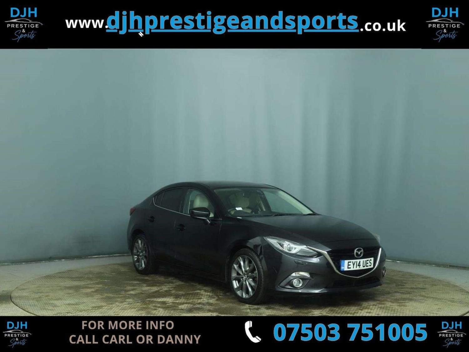 Used Mazda Mazda3 2014 for sale - 77454673: Photo 2