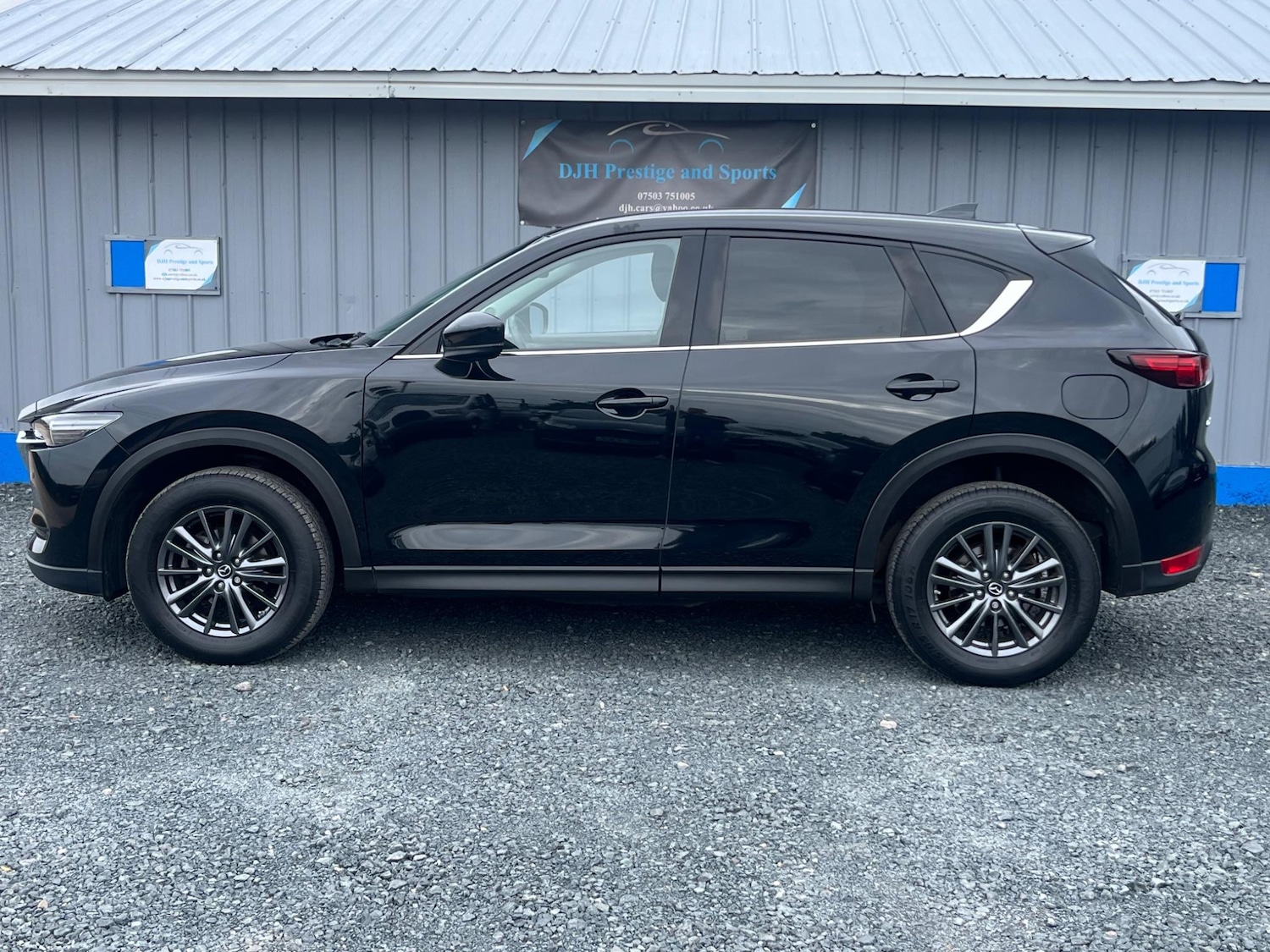 Vehicle 21