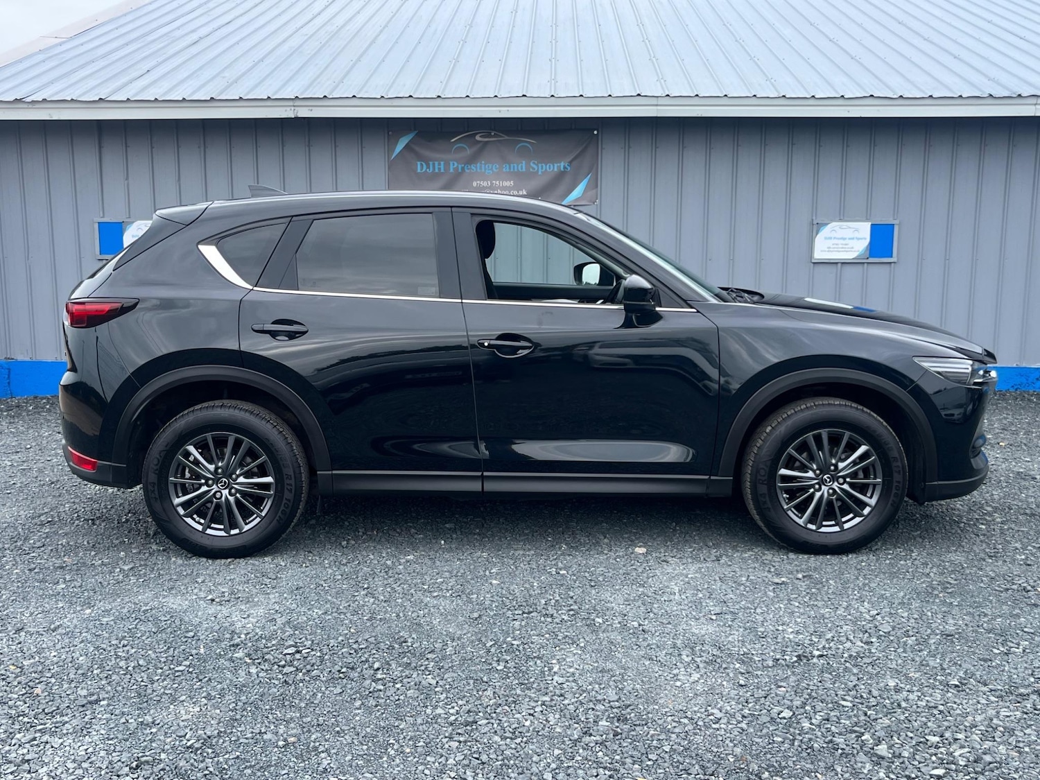 Vehicle 22