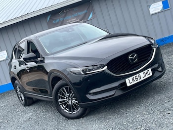 Used Mazda CX-5 2019 for sale - 75310289: Photo