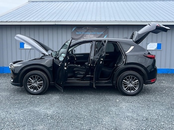 Used Mazda CX-5 2019 for sale - 75310289: Photo