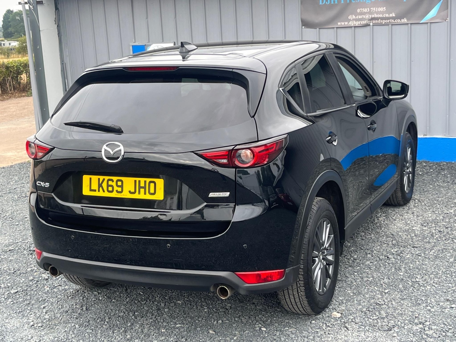 Vehicle 45